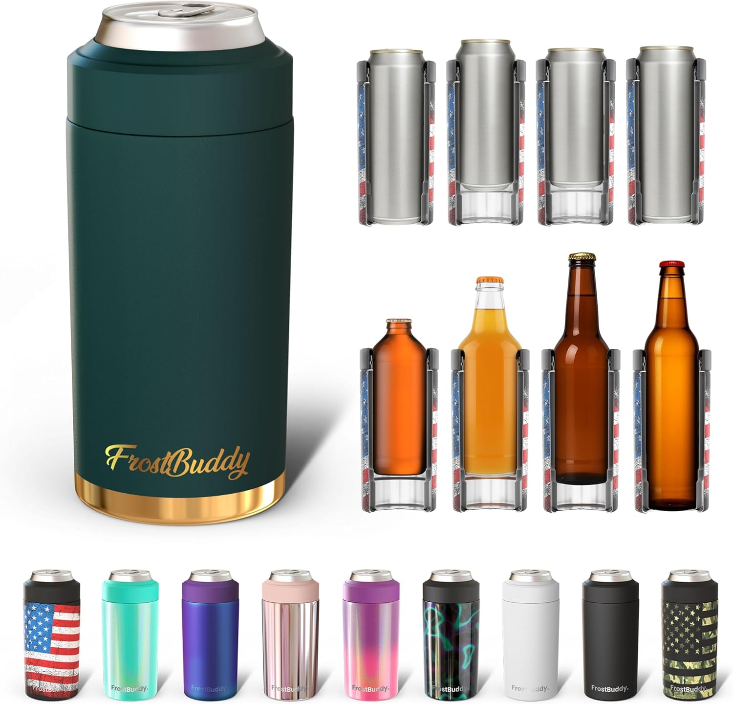 Frost Buddy Universal Buddy Can Cooler
