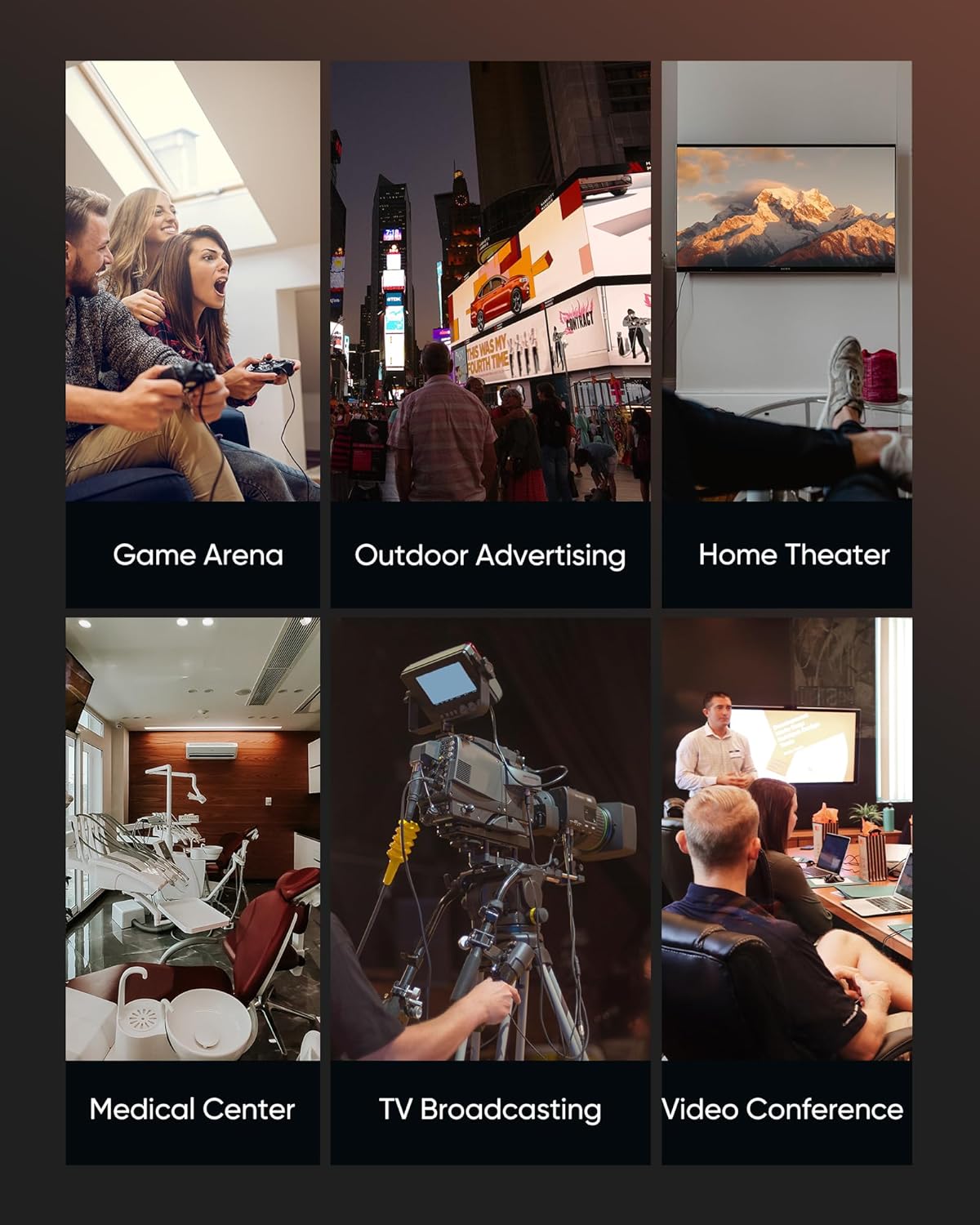 Highwings 8K 10K 4K Ultra High Speed HDMI Cable