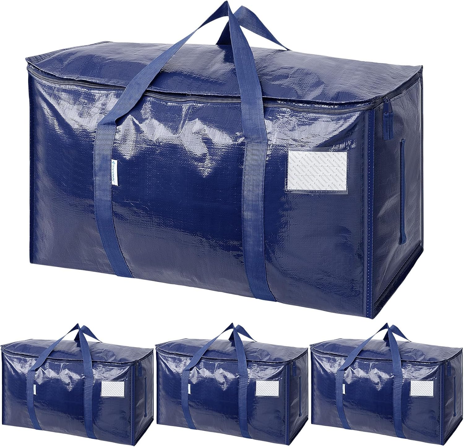 TICONN XL Moving Bags