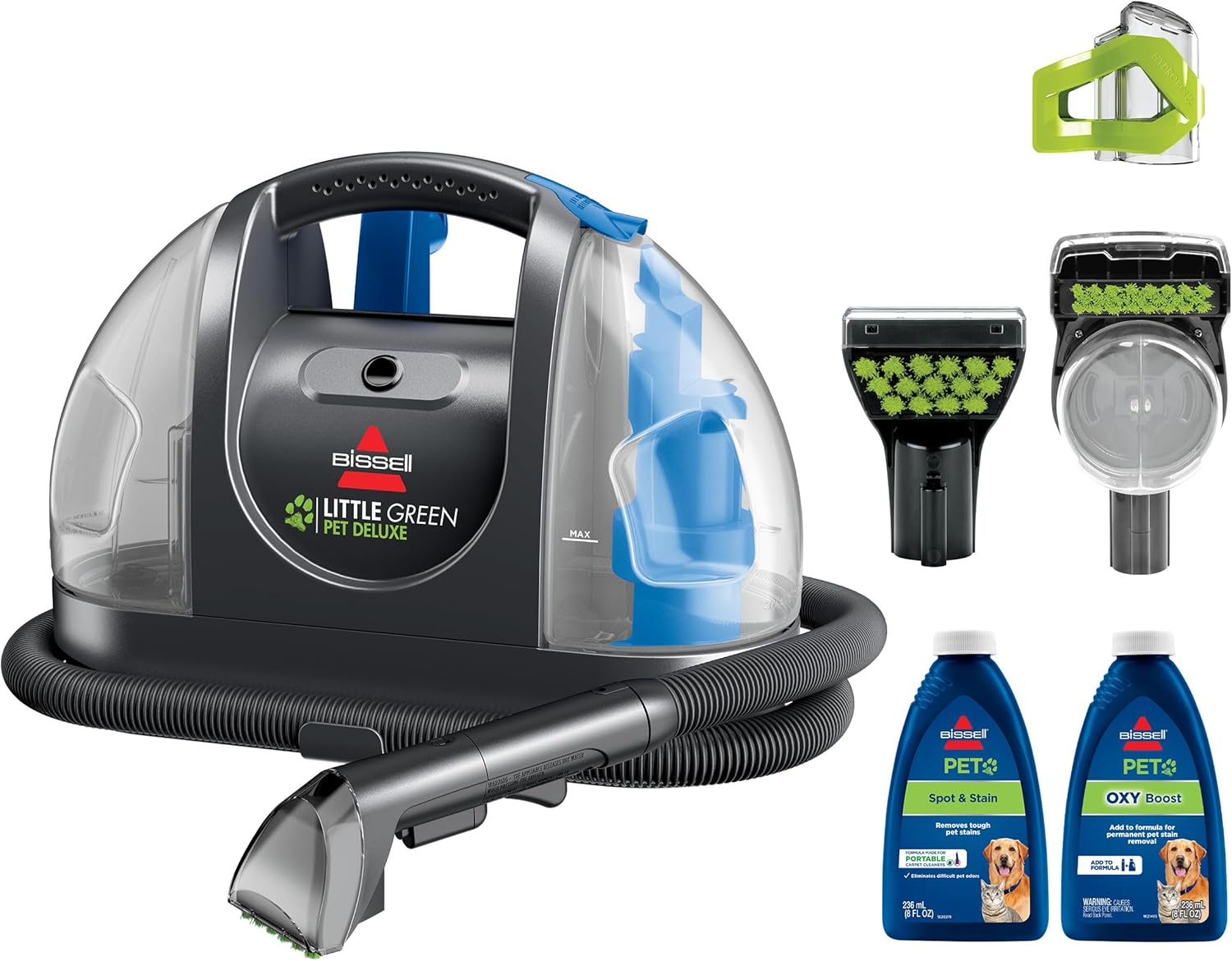 BISSELL Portable Carpet & Upholstery Cleaner