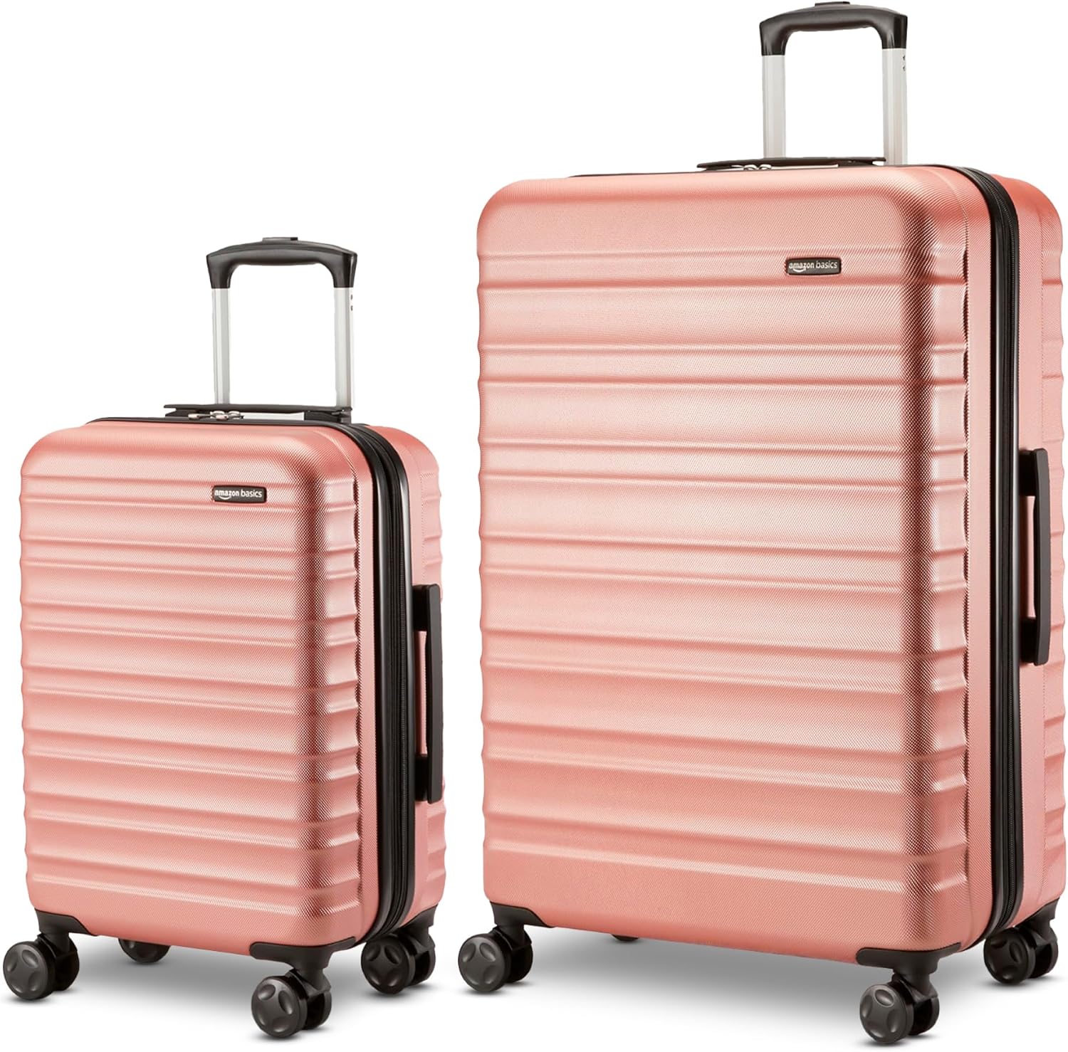 26" Hardside Medium Checked Luggage