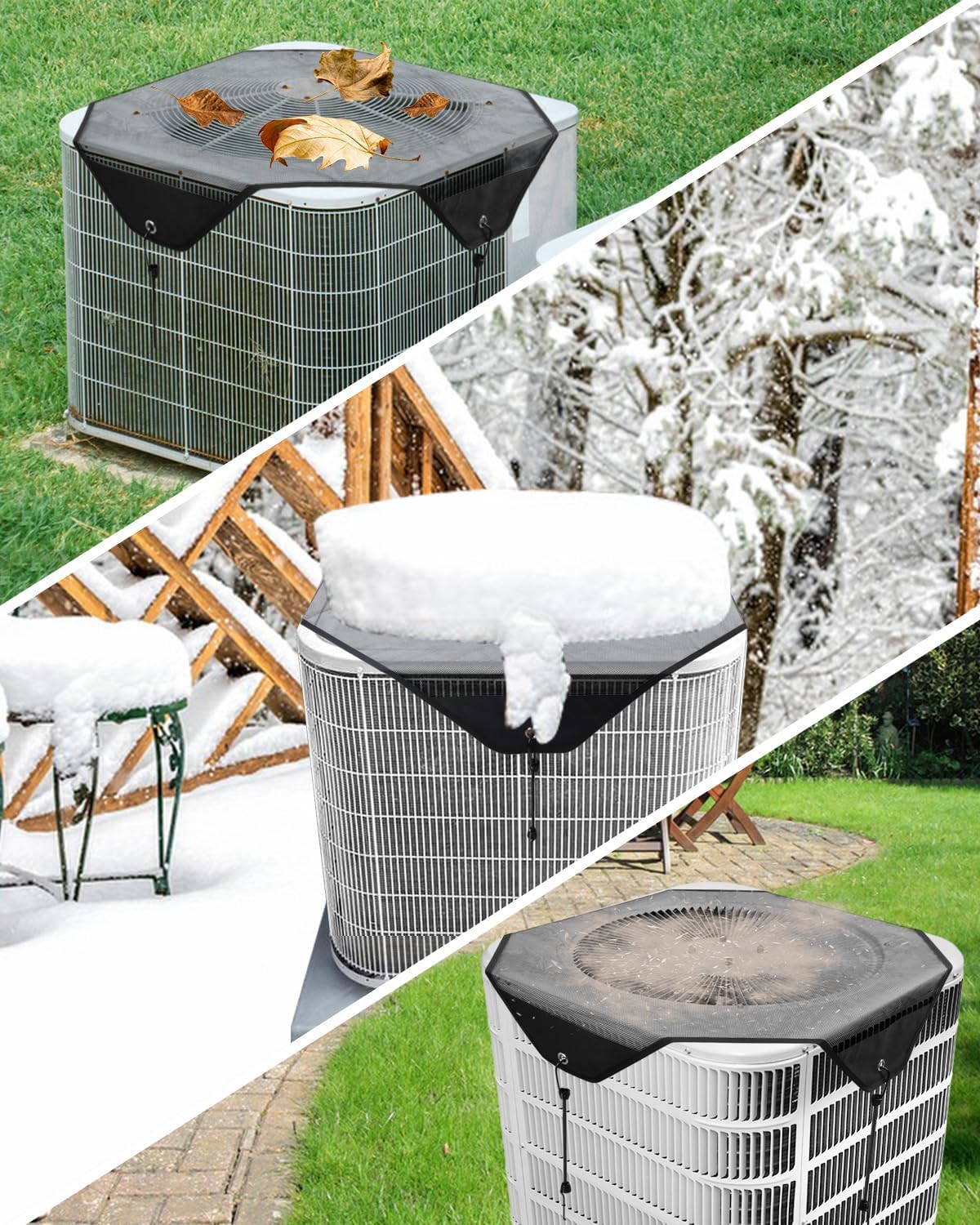 Air Conditioner Covers for Outside Units