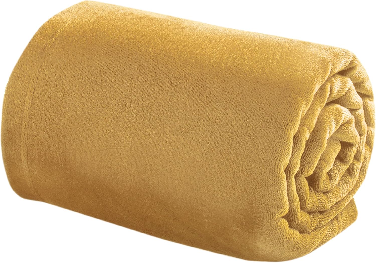 Bedsure GentleSoft Fleece Bed Blankets Queen Size