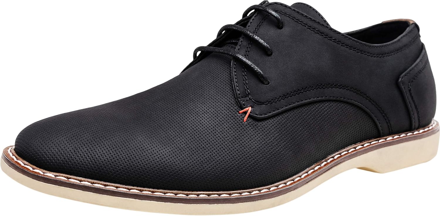 Jousen Men's Casual Dress Shoes for Men