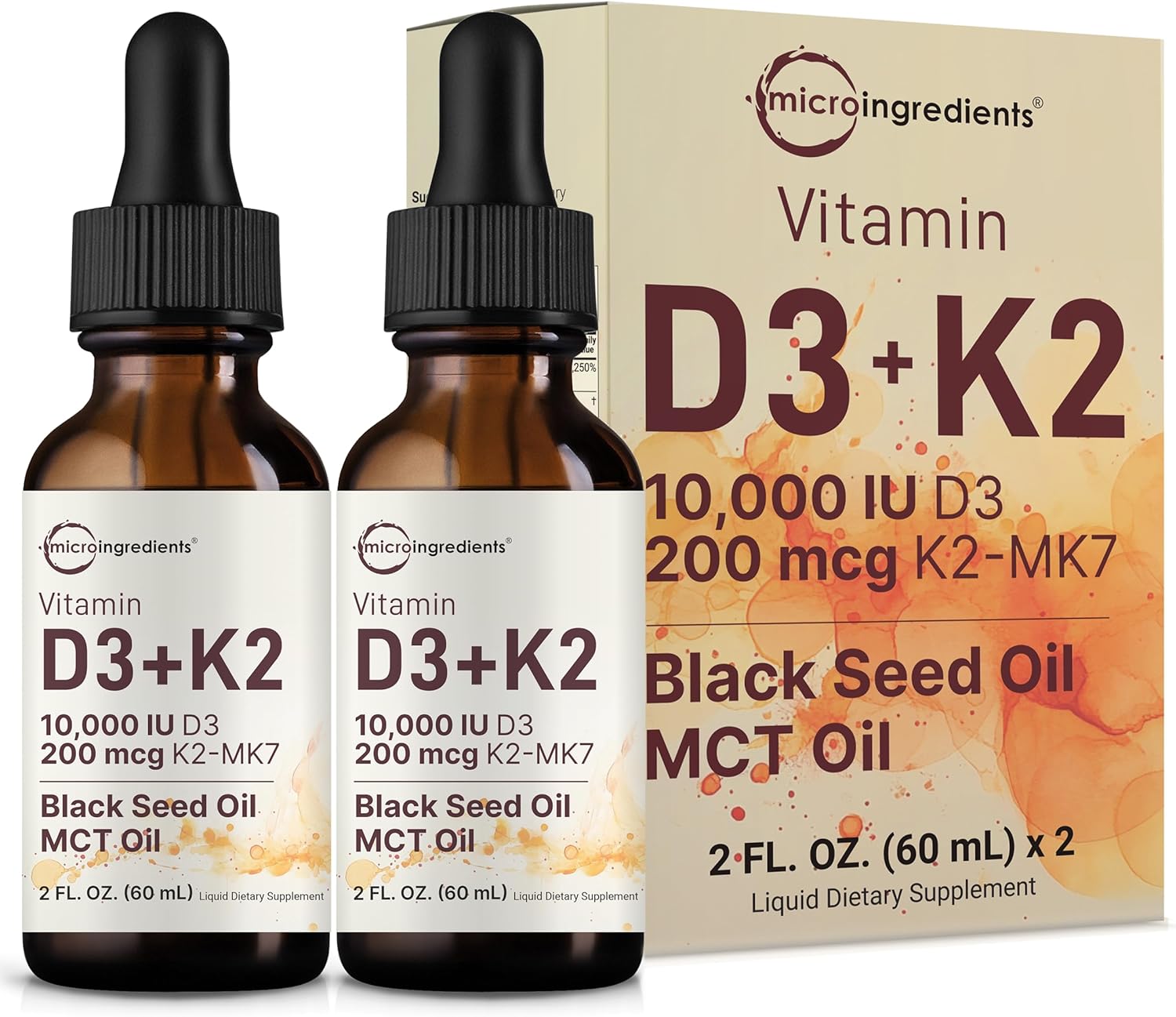 Micro Ingredients Vitamin D3