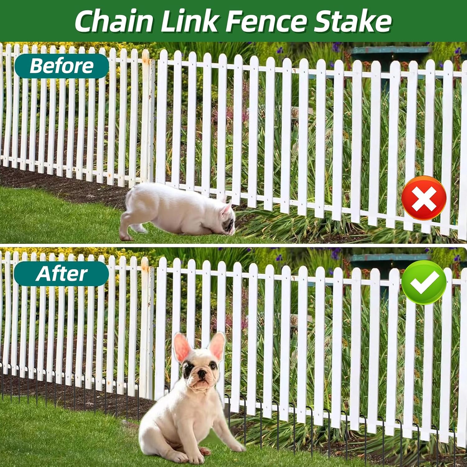 12 Inch Rebar Stakes J Hook Ground Stakes