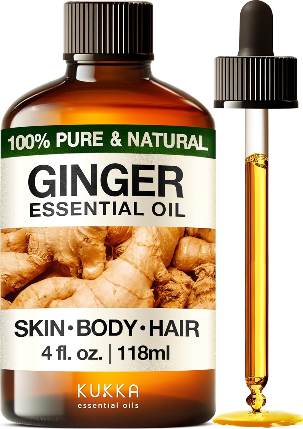 "100% Pure Rosemary Oil for Hair Growth