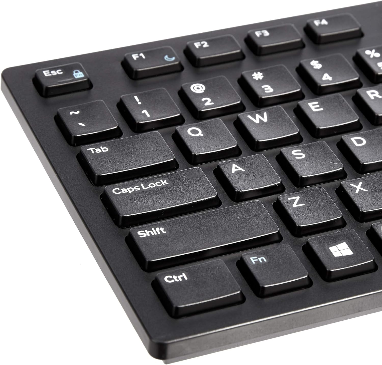 Amazon Basics Wired QWERTY Keyboard