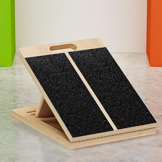 TEMI Slant Board for Calf-Stretching  for Squats