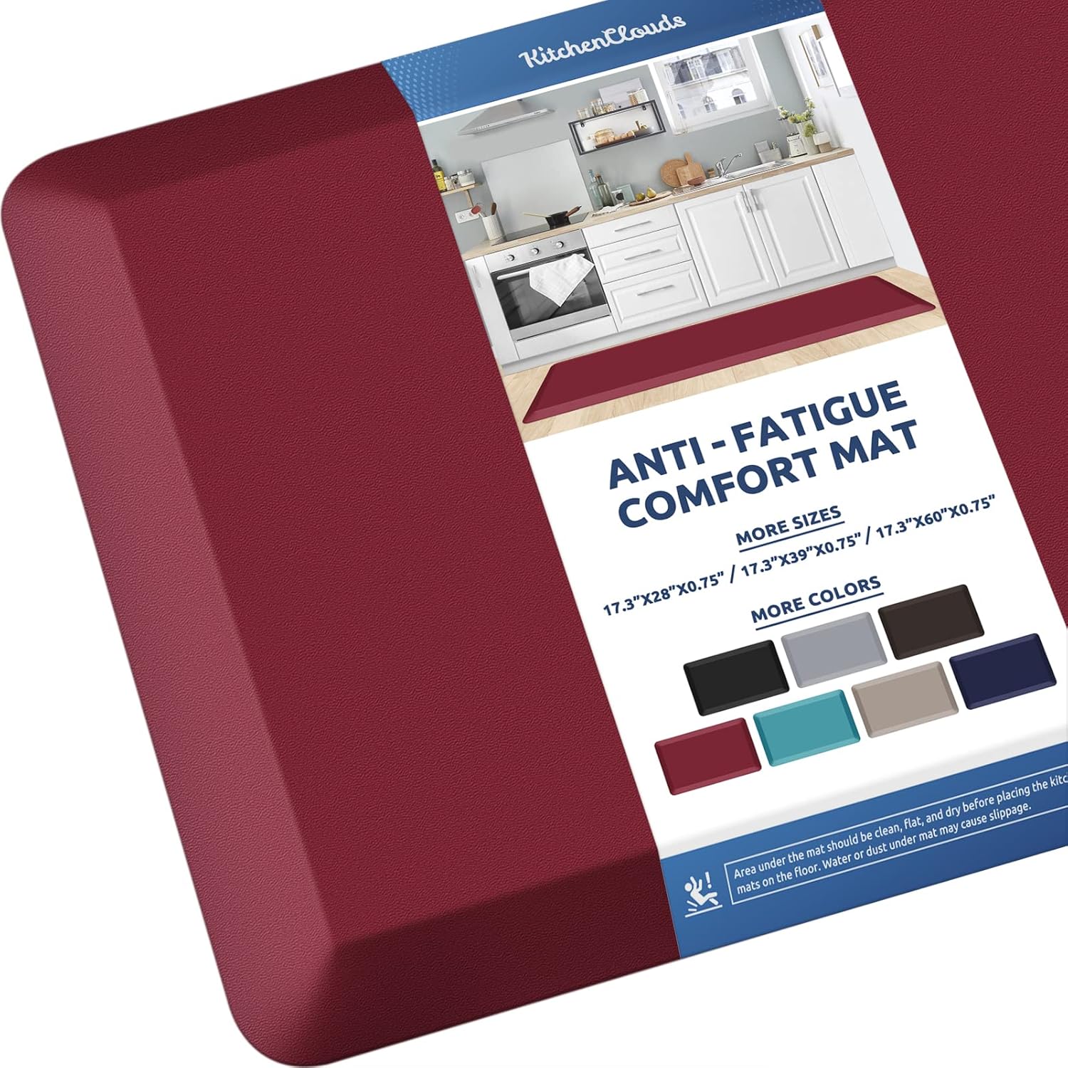 KitchenClouds Anti-Fatigue Mat