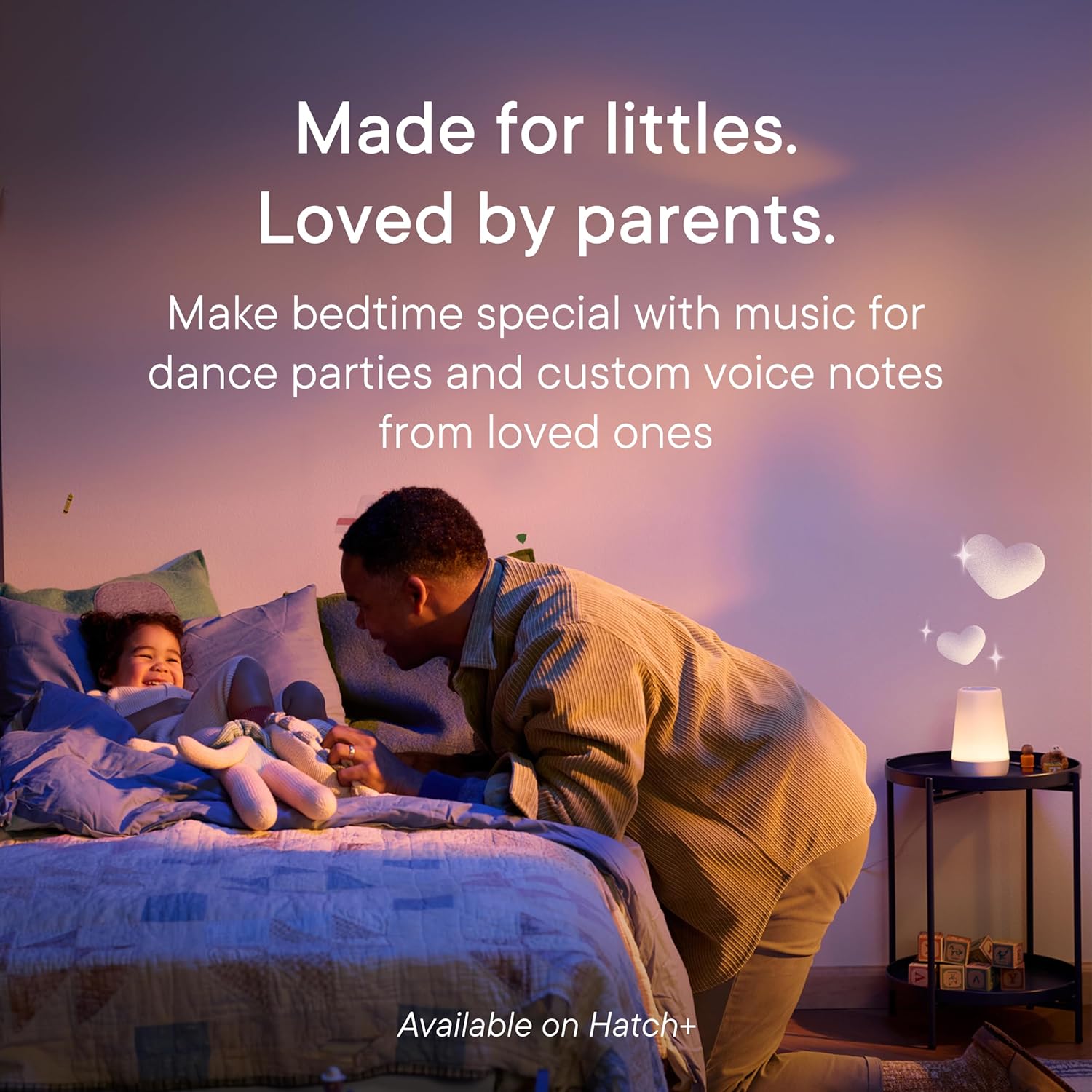 Hatch Rest Baby Sound with Night Light