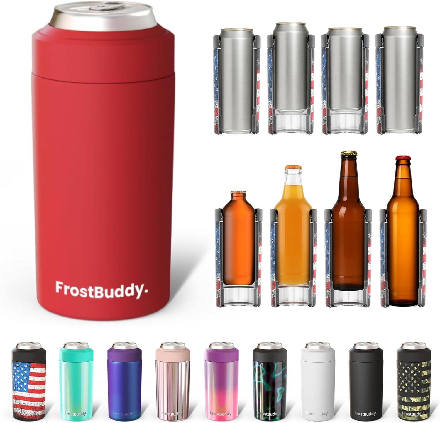 Frost Buddy Universal Buddy Can Cooler