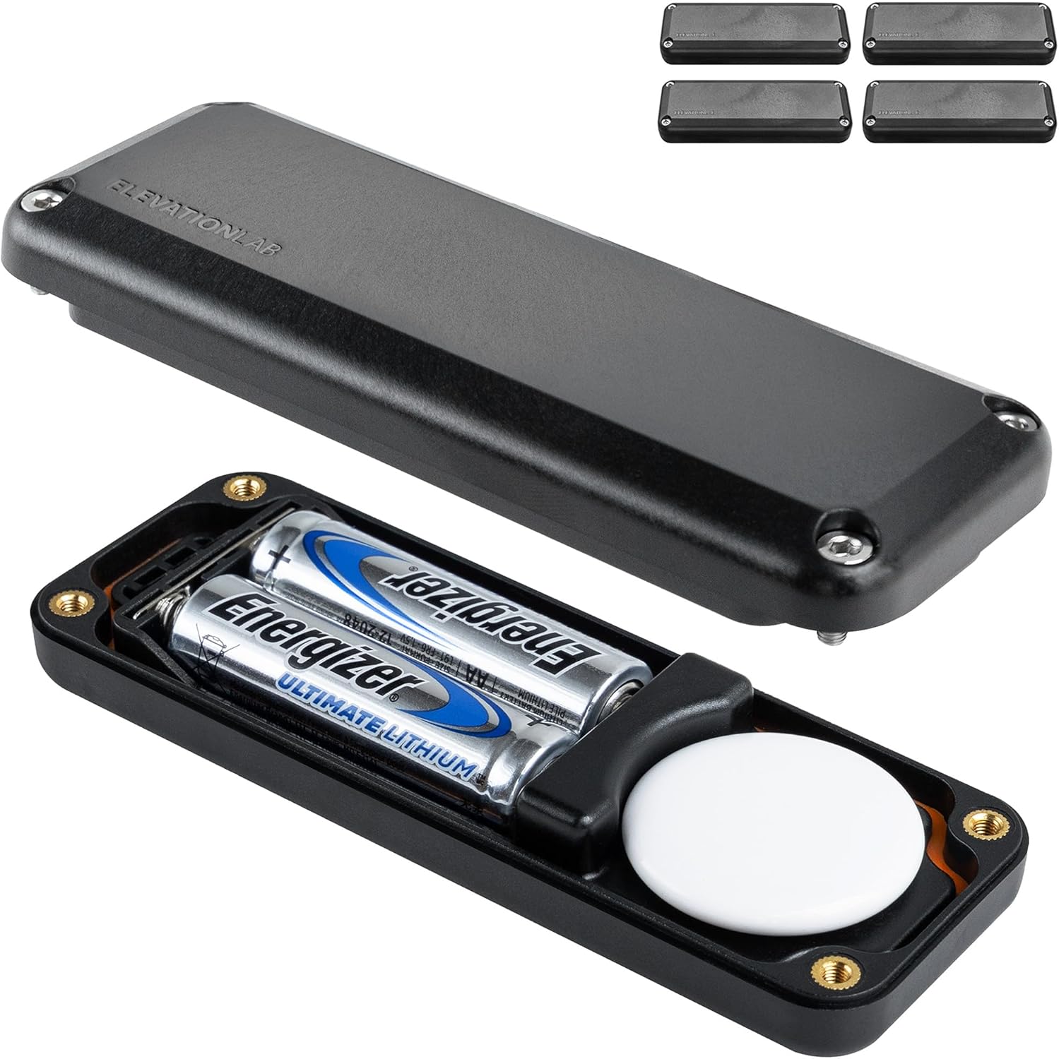 Elevation Lab AirTag 10-Year Extended Battery Case