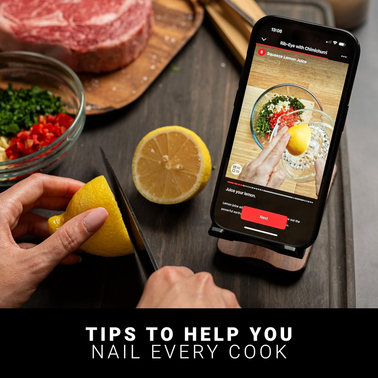 MEATER Plus: Smart Bluetooth Wireless Meat Thermometer