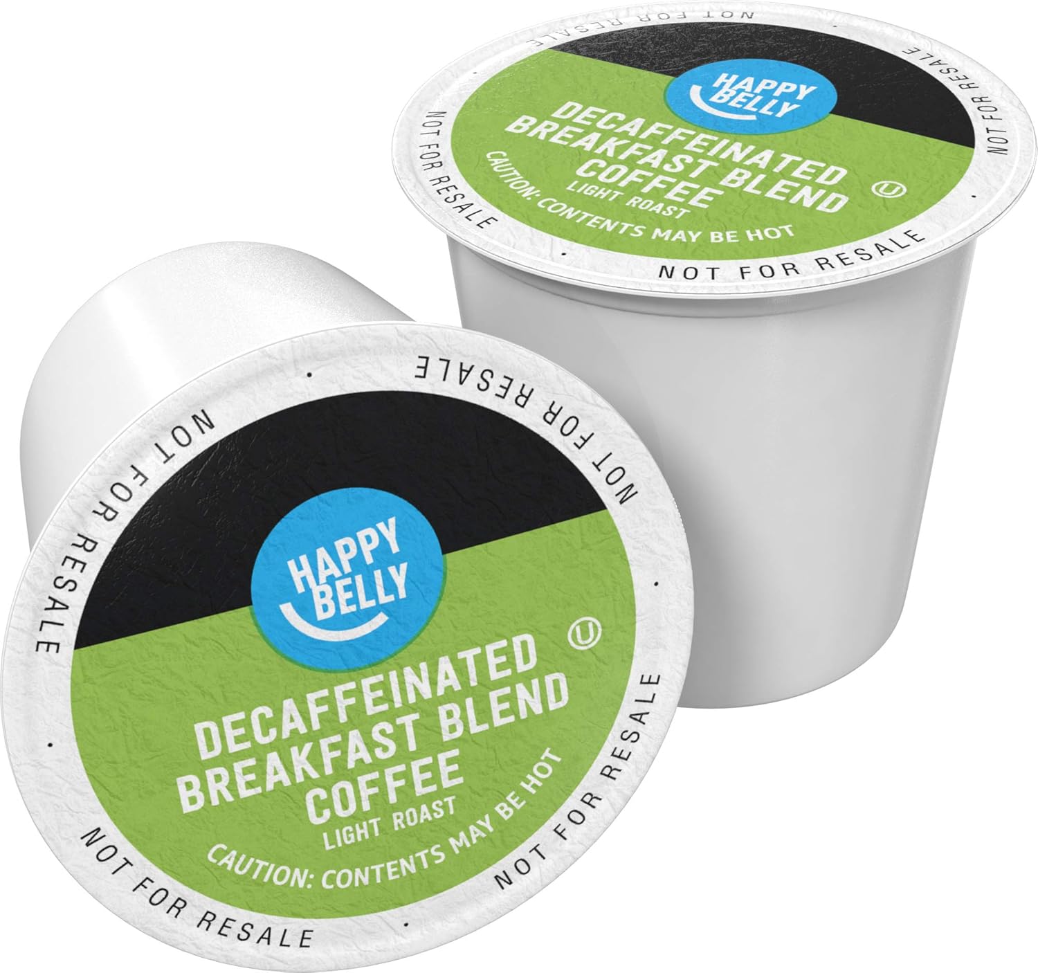 Happy Belly Medium Roast Colombian Coffee Pods