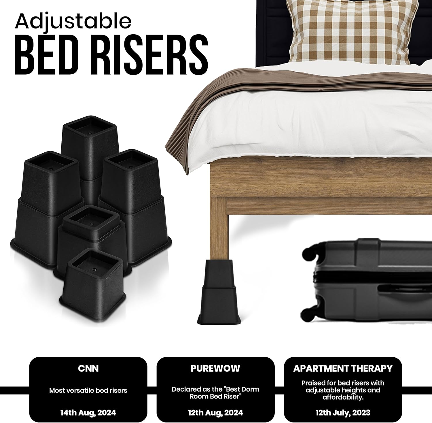 Utopia Bedding - Under Bed Storage