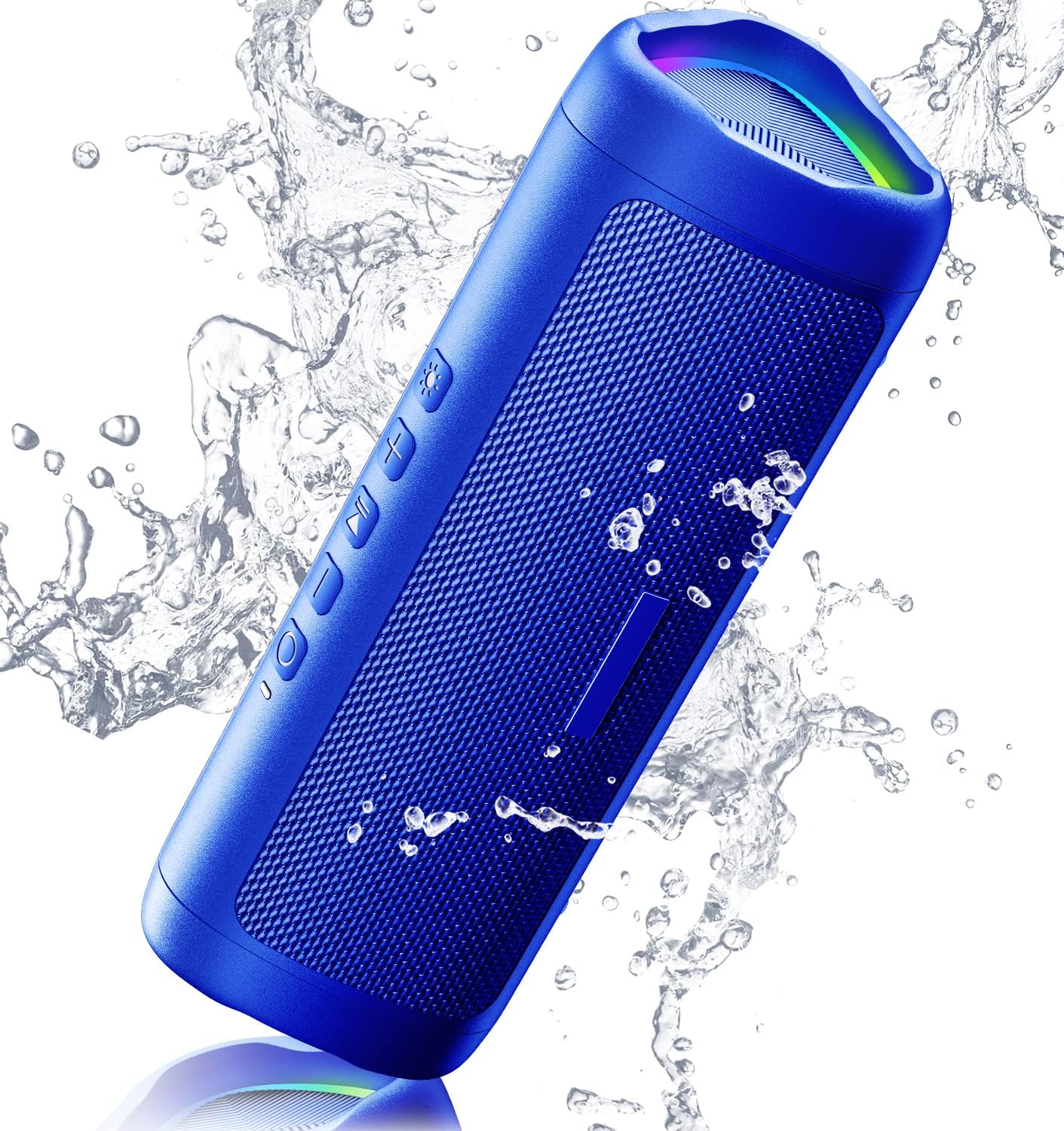 Portable Bluetooth Speaker