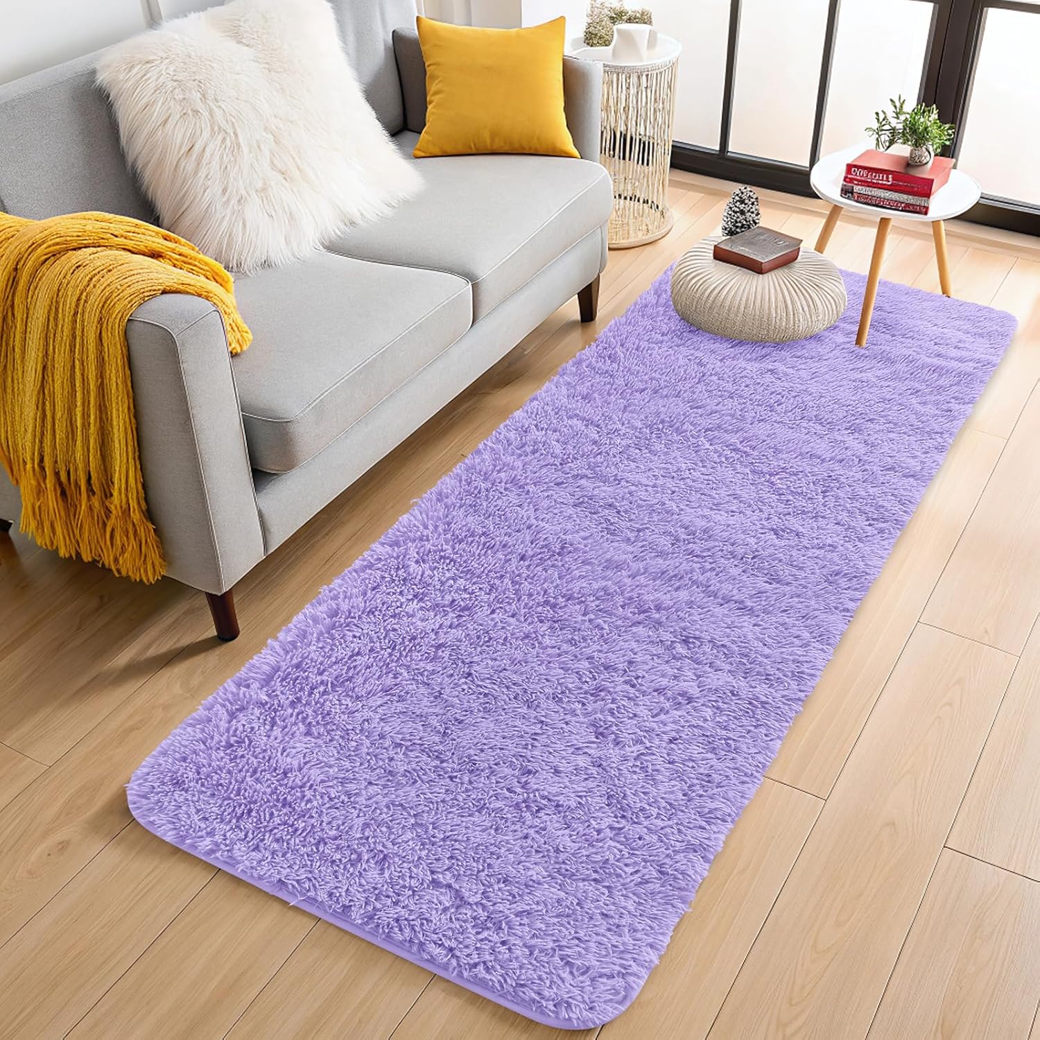 OLANLY Area Rugs for Living Room Bedroom