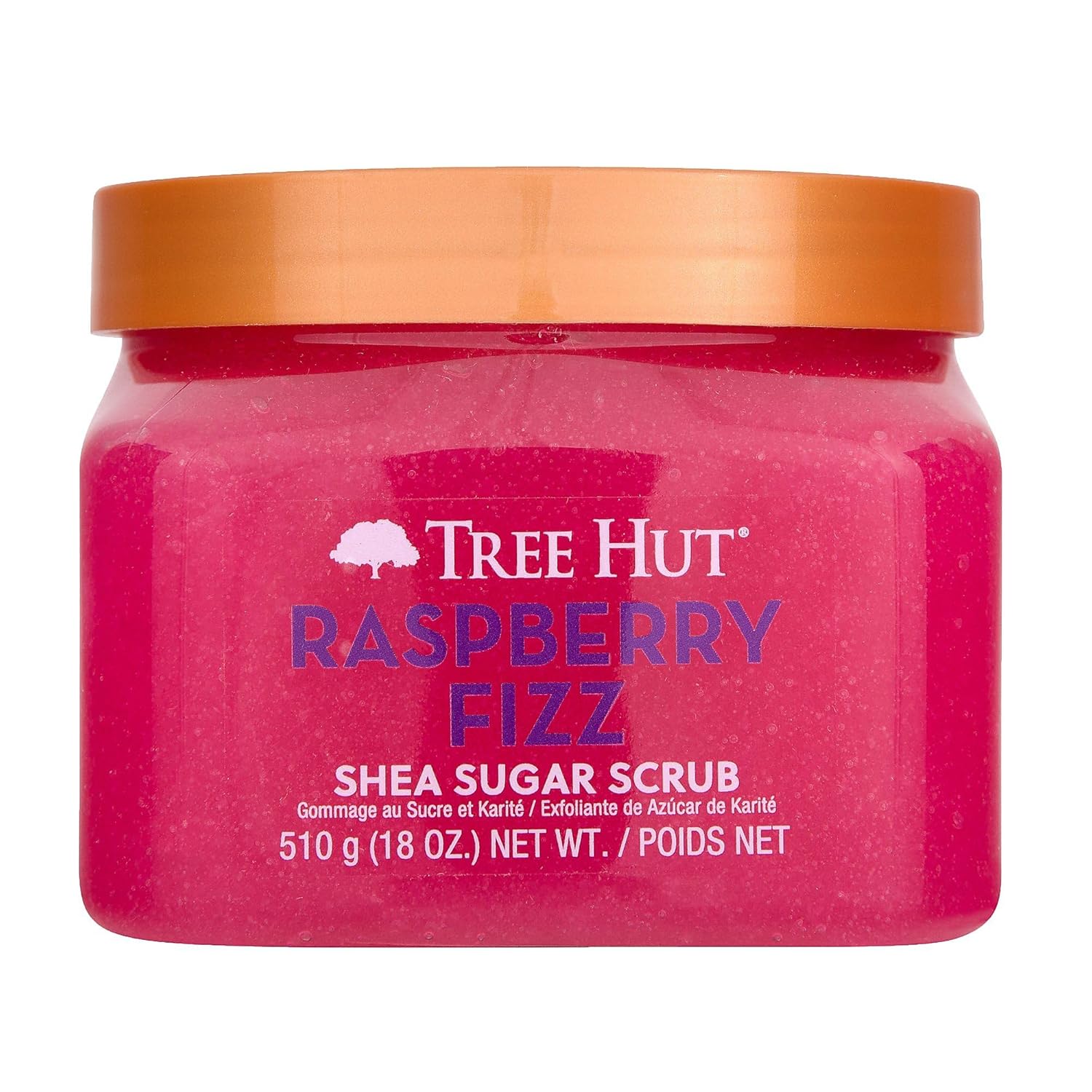 Tree Hut Coco Colada Shea Sugar Scrub Body Care