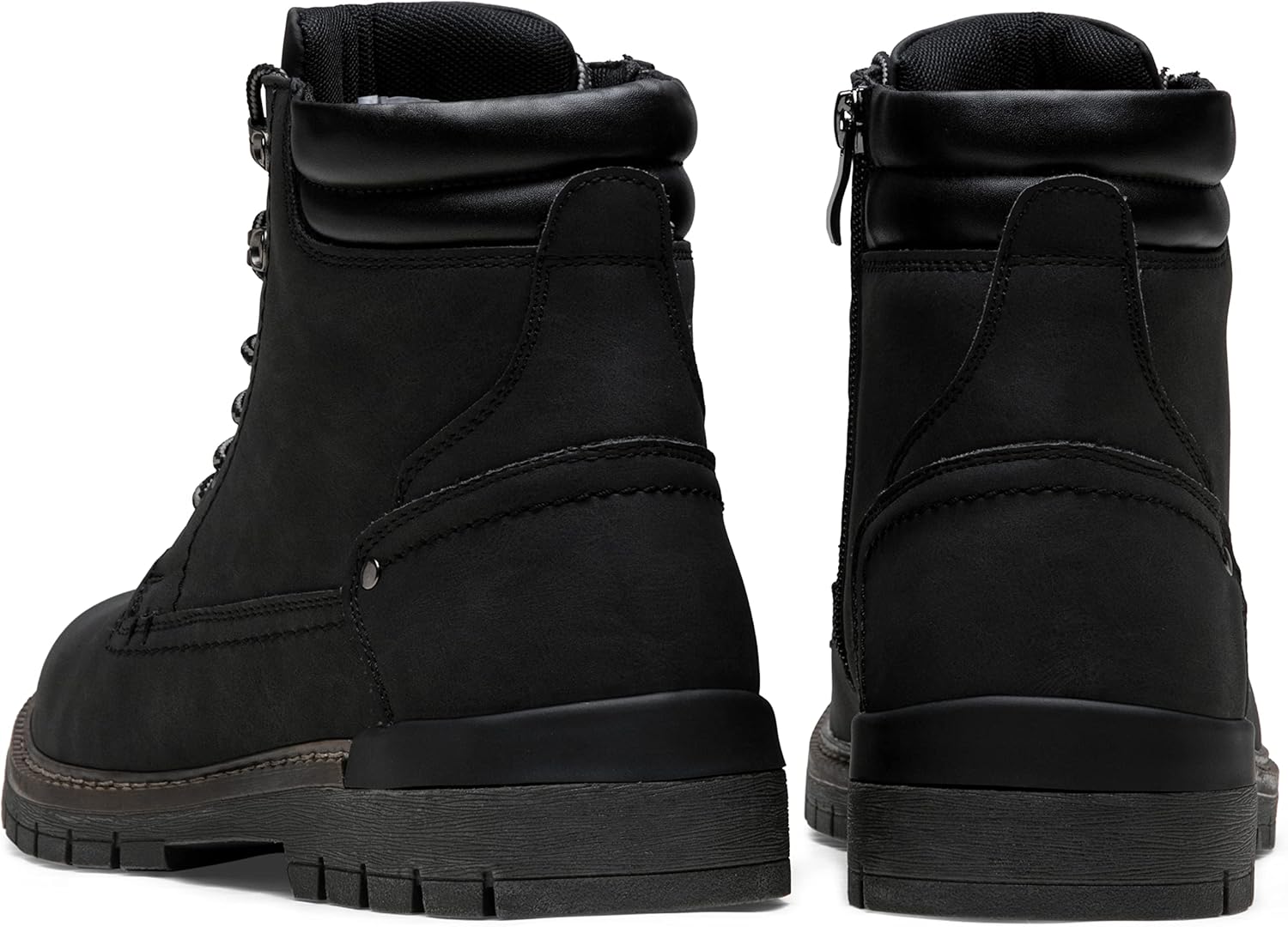 Jousen Mens Boots Fashion Casual Boot