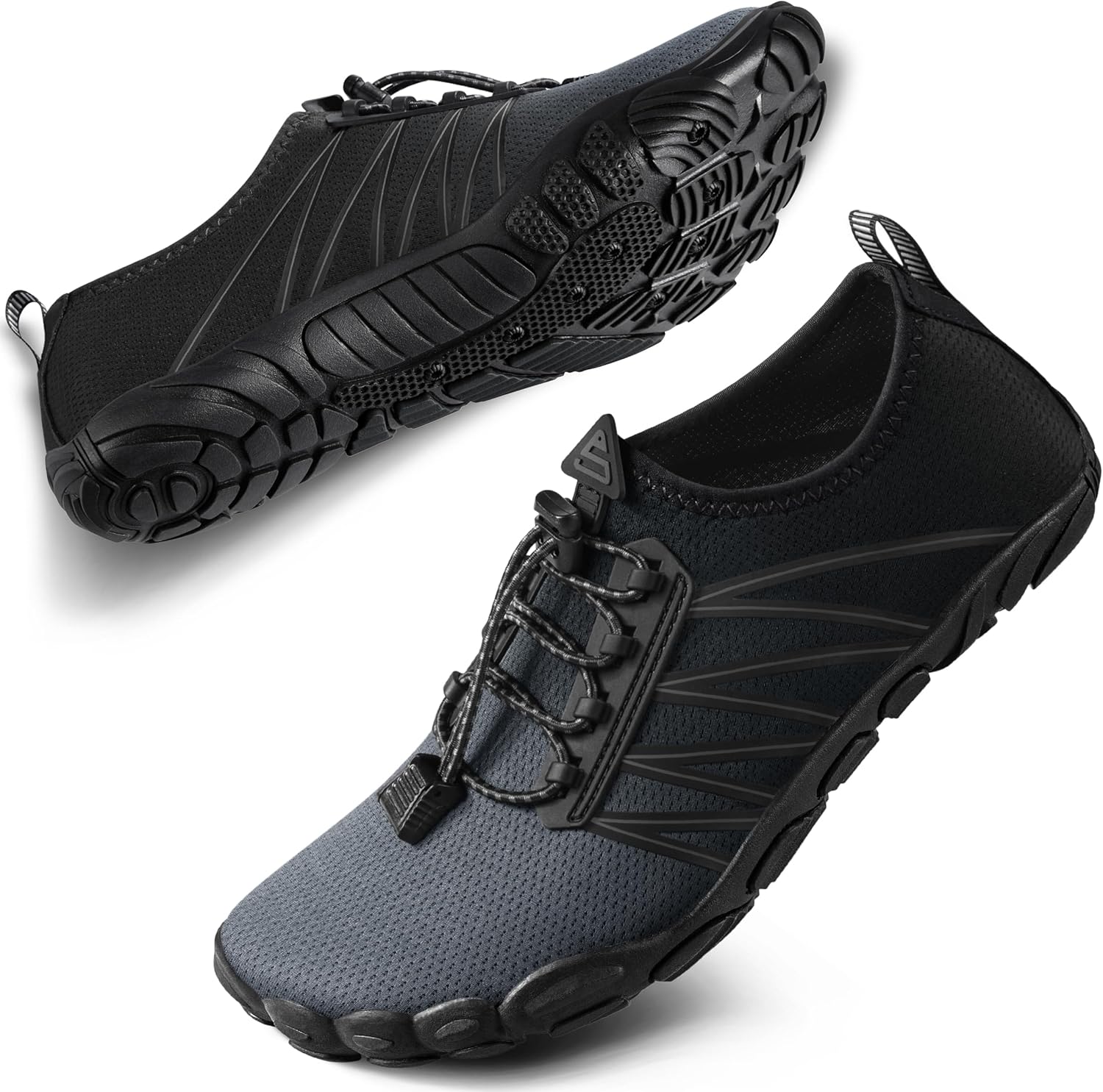 SEEKWAY Water Shoes, Quick-Dry Aqua Socks for Beach