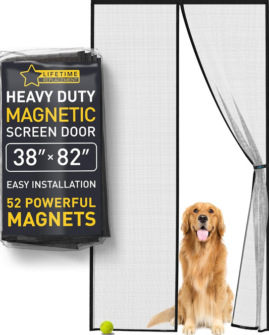 Flux Phenom Magnetic Screen Door Pet & Kid