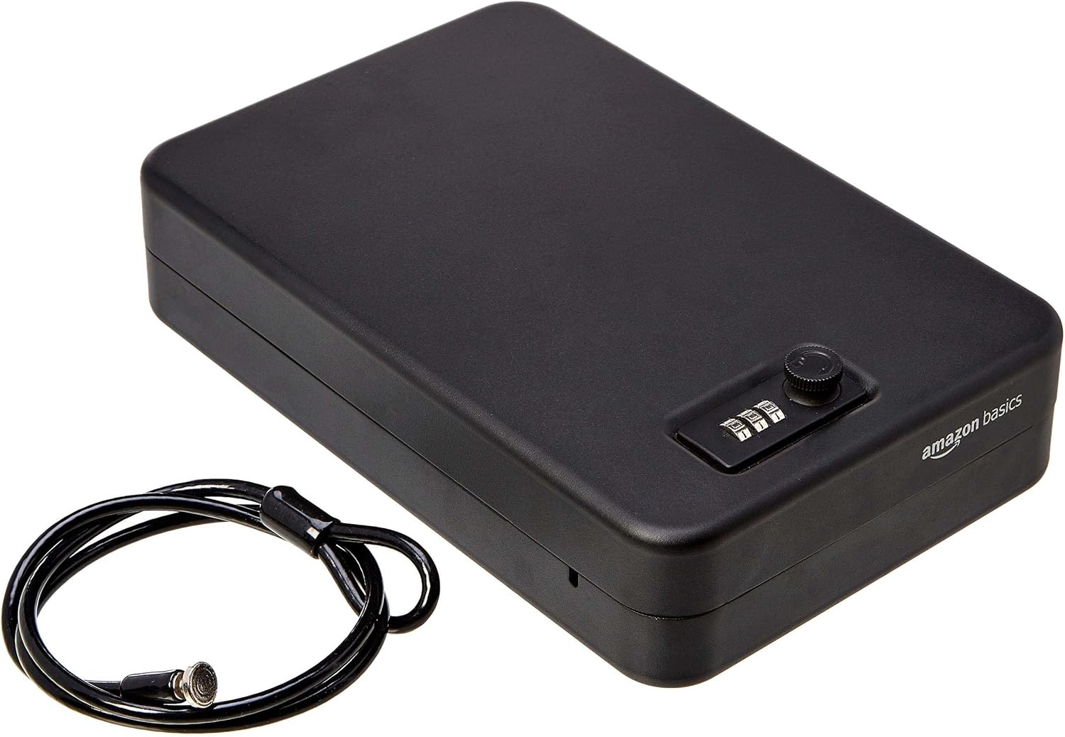 Portable Lock Box Safe for Home