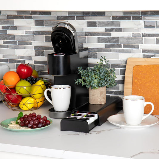 Mind Reader Anchor Collection Coffee Pod Drawer