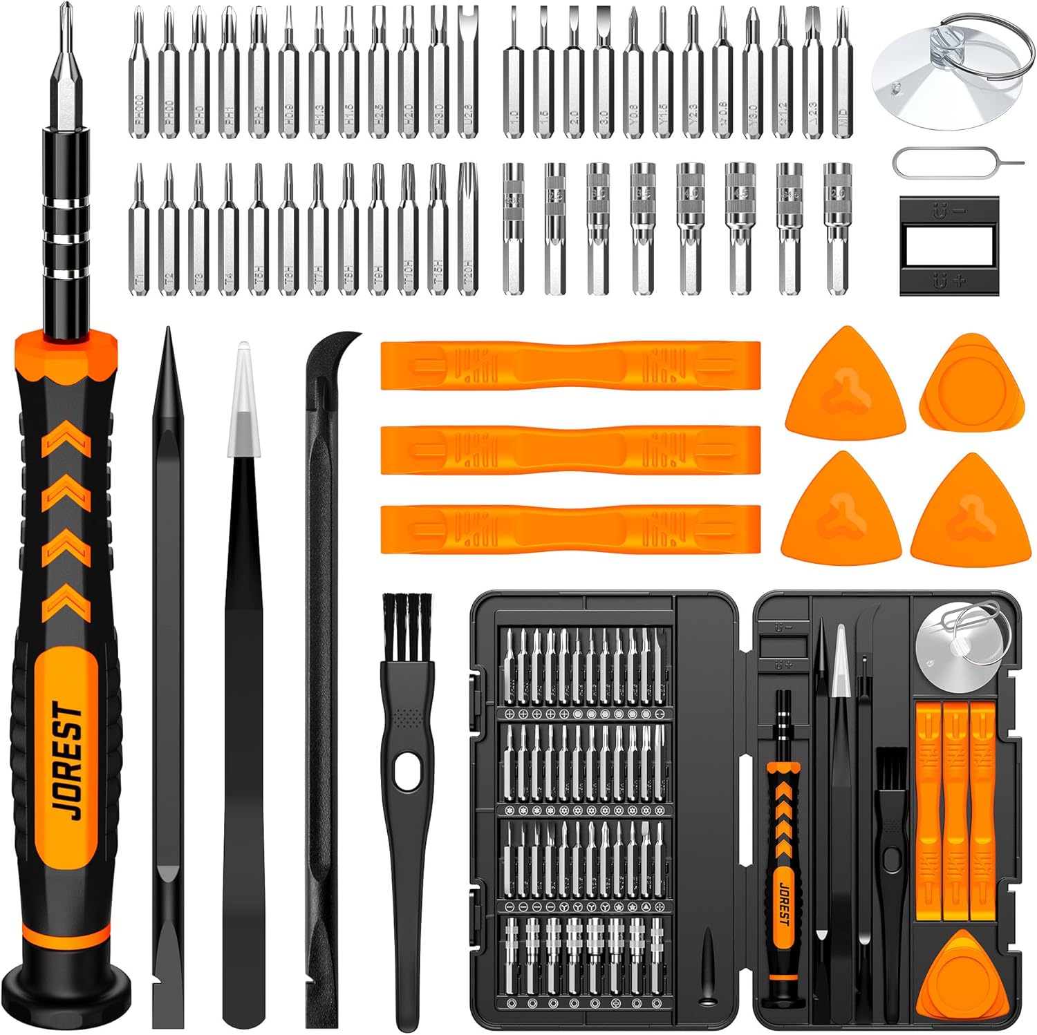 JOREST Precision Screwdriver Set Repair for Electronics