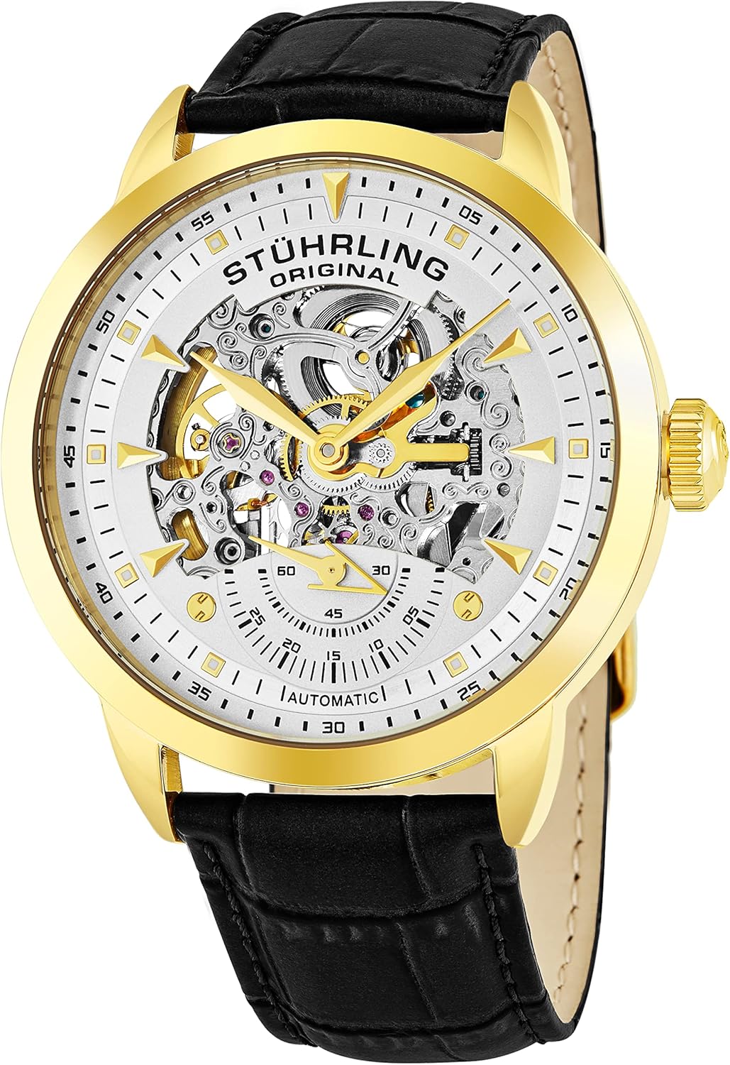 Stuhrling Original Mens Dress Watch