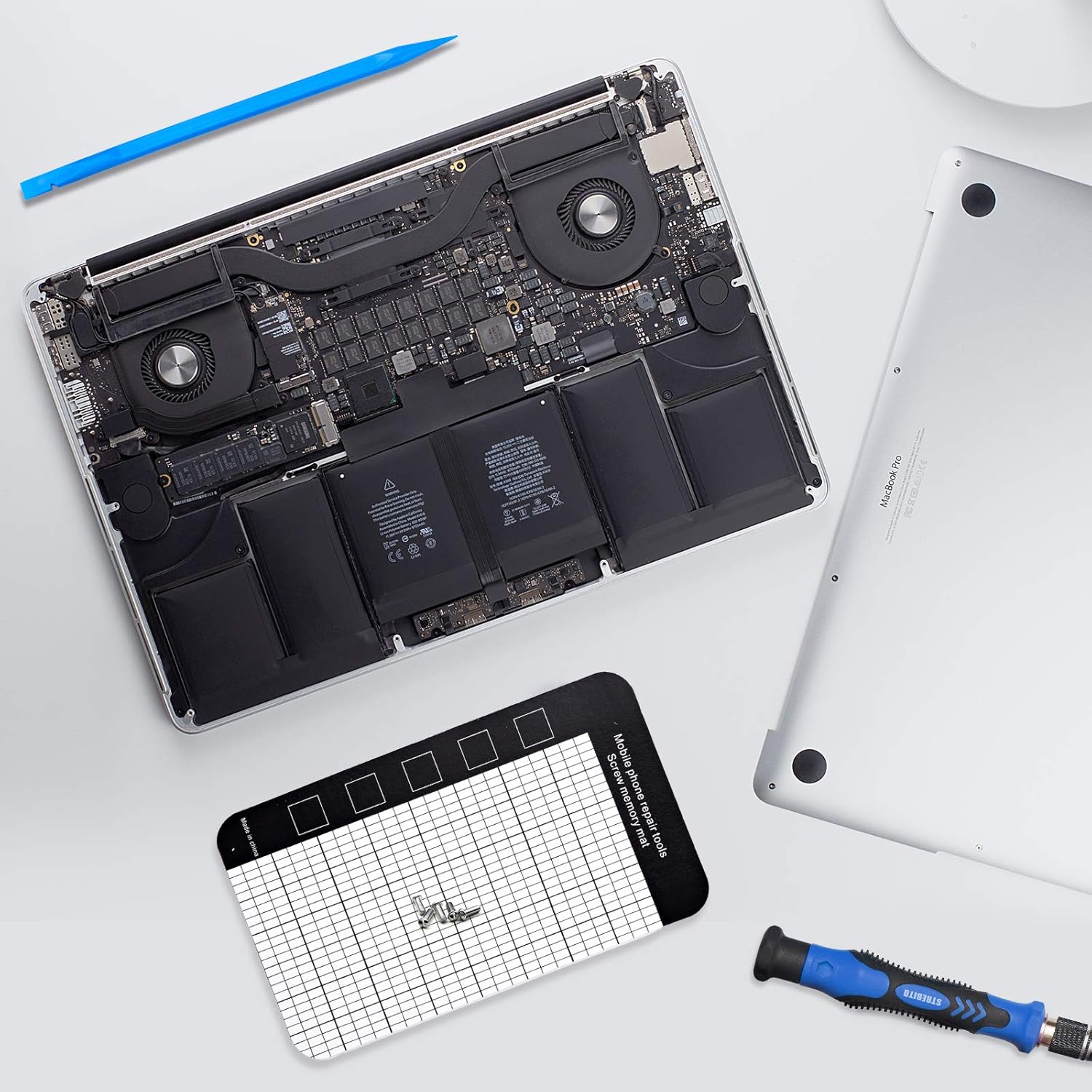 STREBITO Electronics Precision Screwdriver Sets