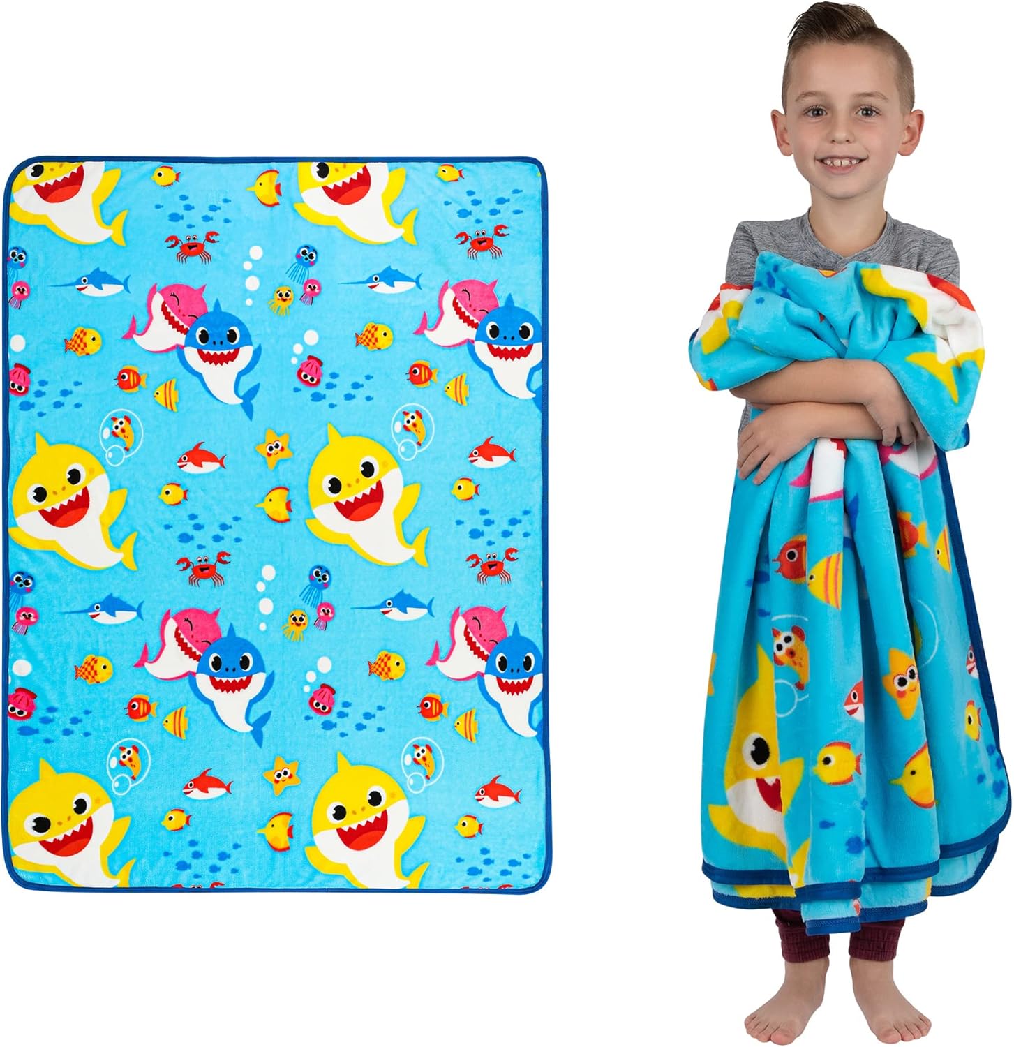 Franco Kids Bedding Super Soft Plush