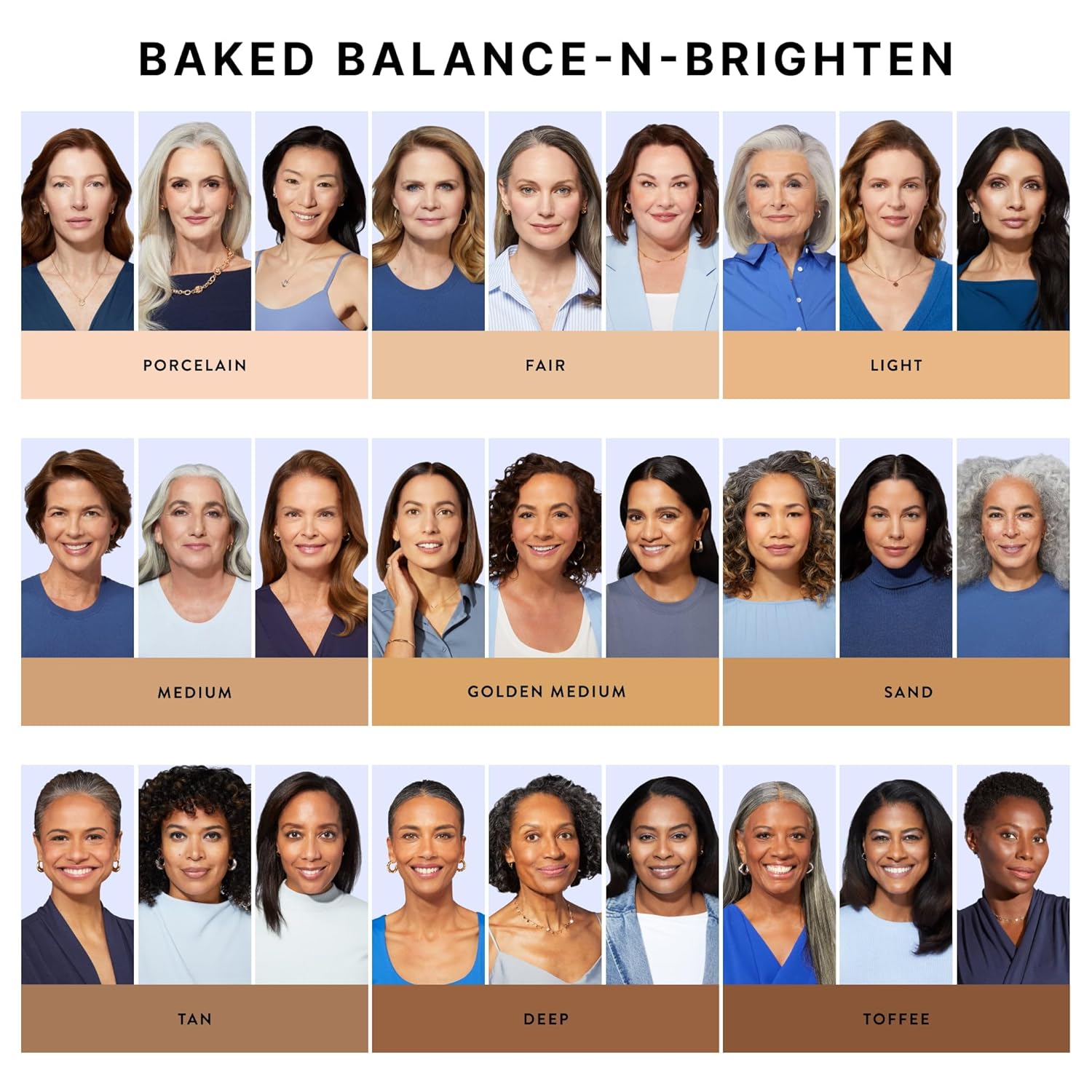 LAURA GELLER Baked Balance-n-Brighten Powder