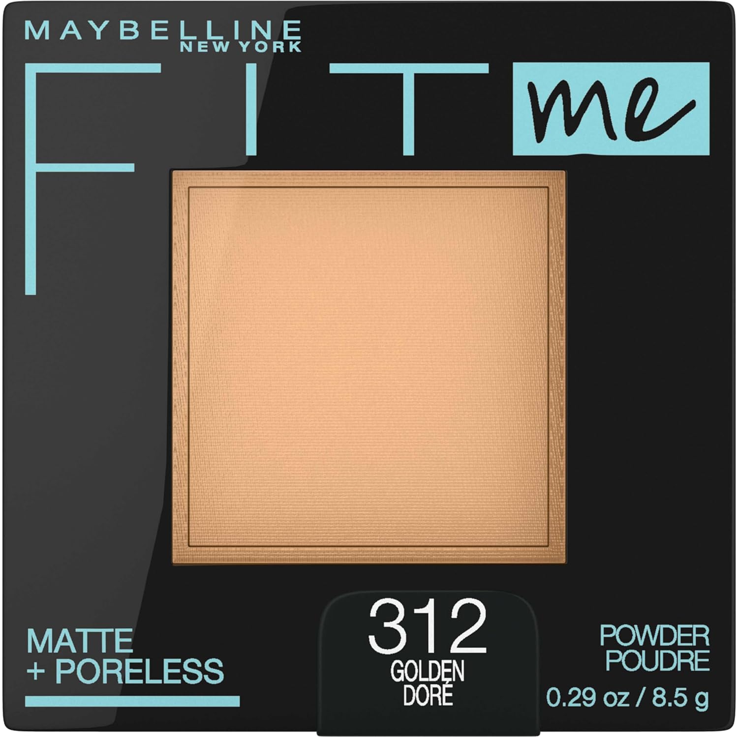 Maybelline Fit Me Matte + Poreless Pressed Powder