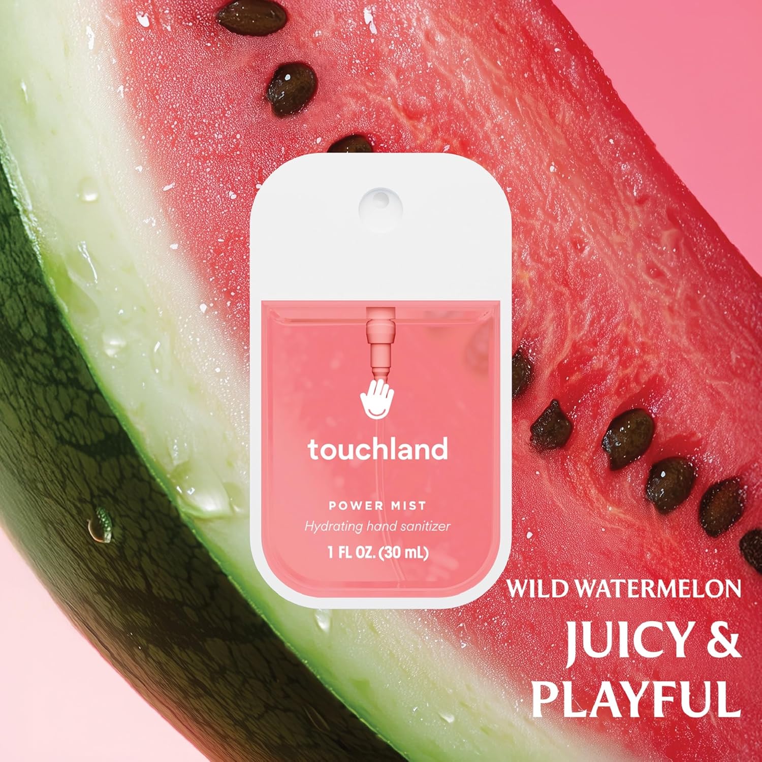Touchland Power Mist Hand Sanitizer
