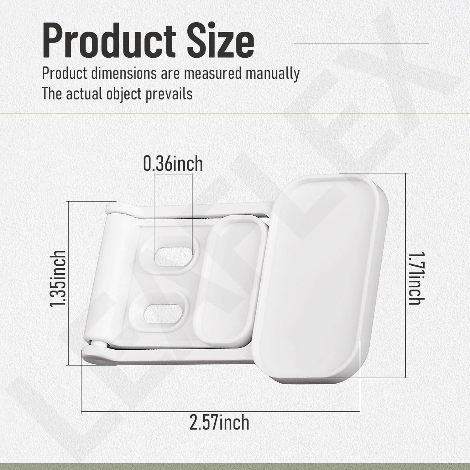 Garage Door Mount Bracket Compatible and Window Sensor