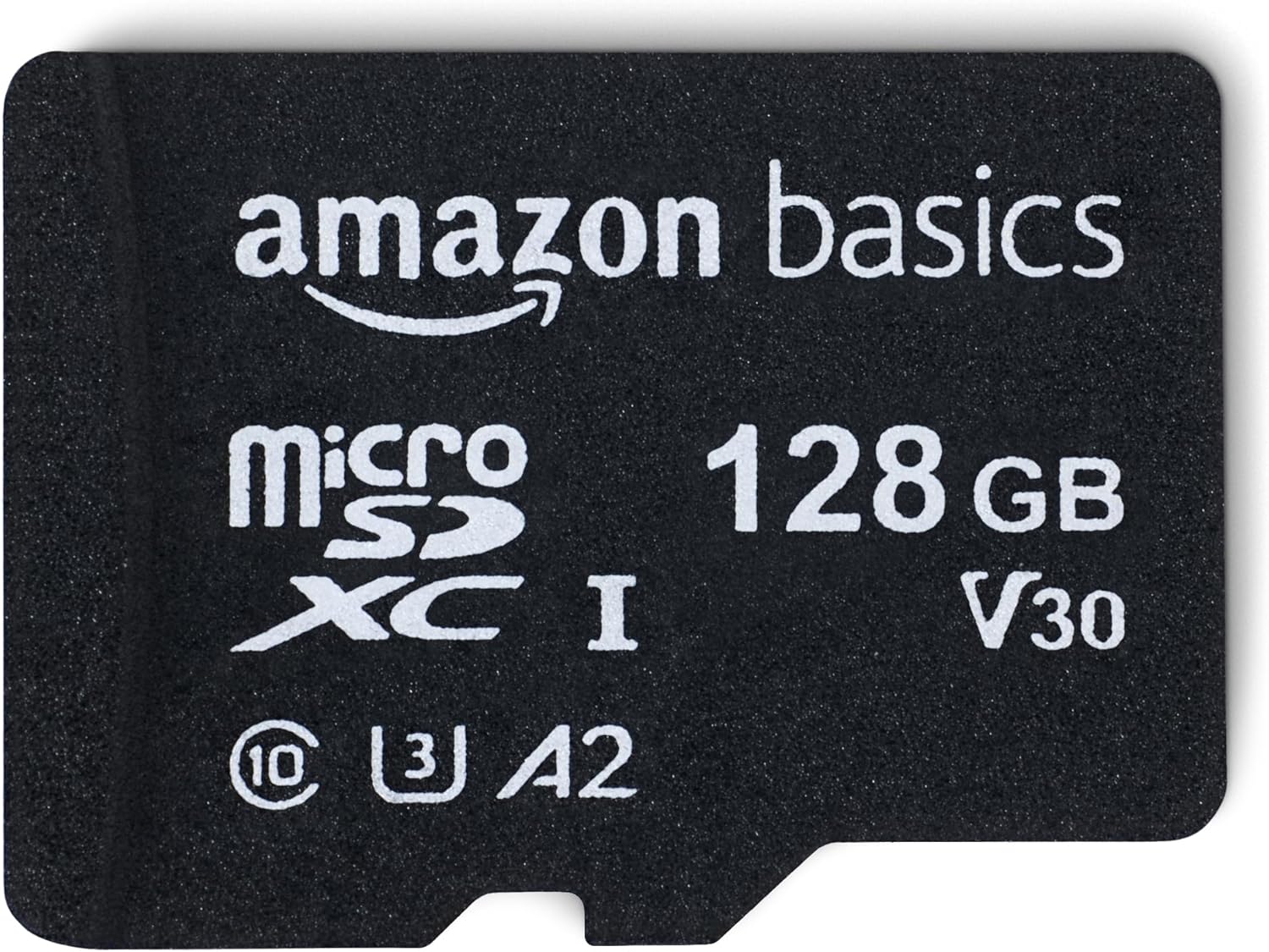 Micro SDXC Memory Card with Full Size Adapter