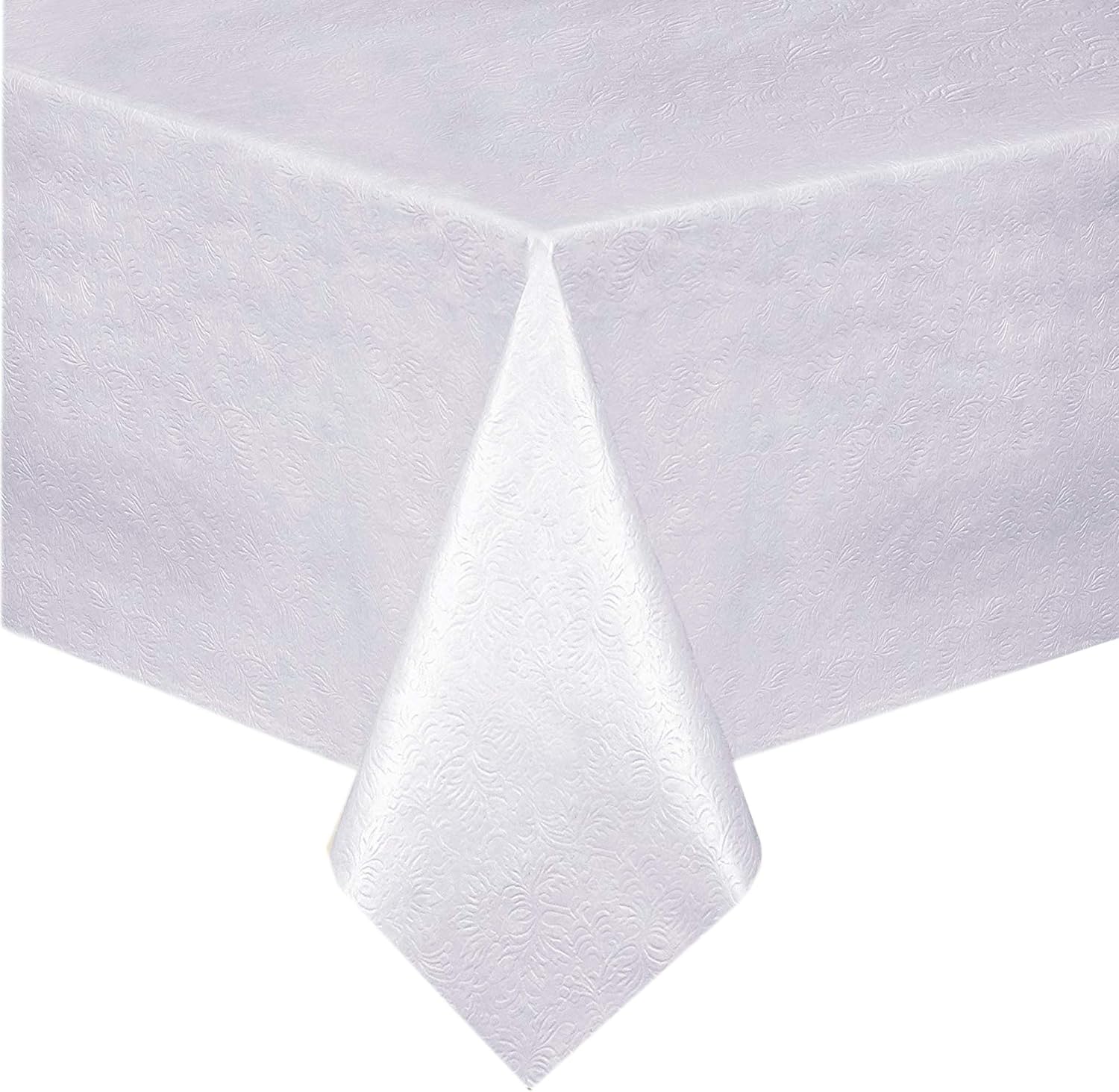 Durable Spill Resistant Table Pad Protector