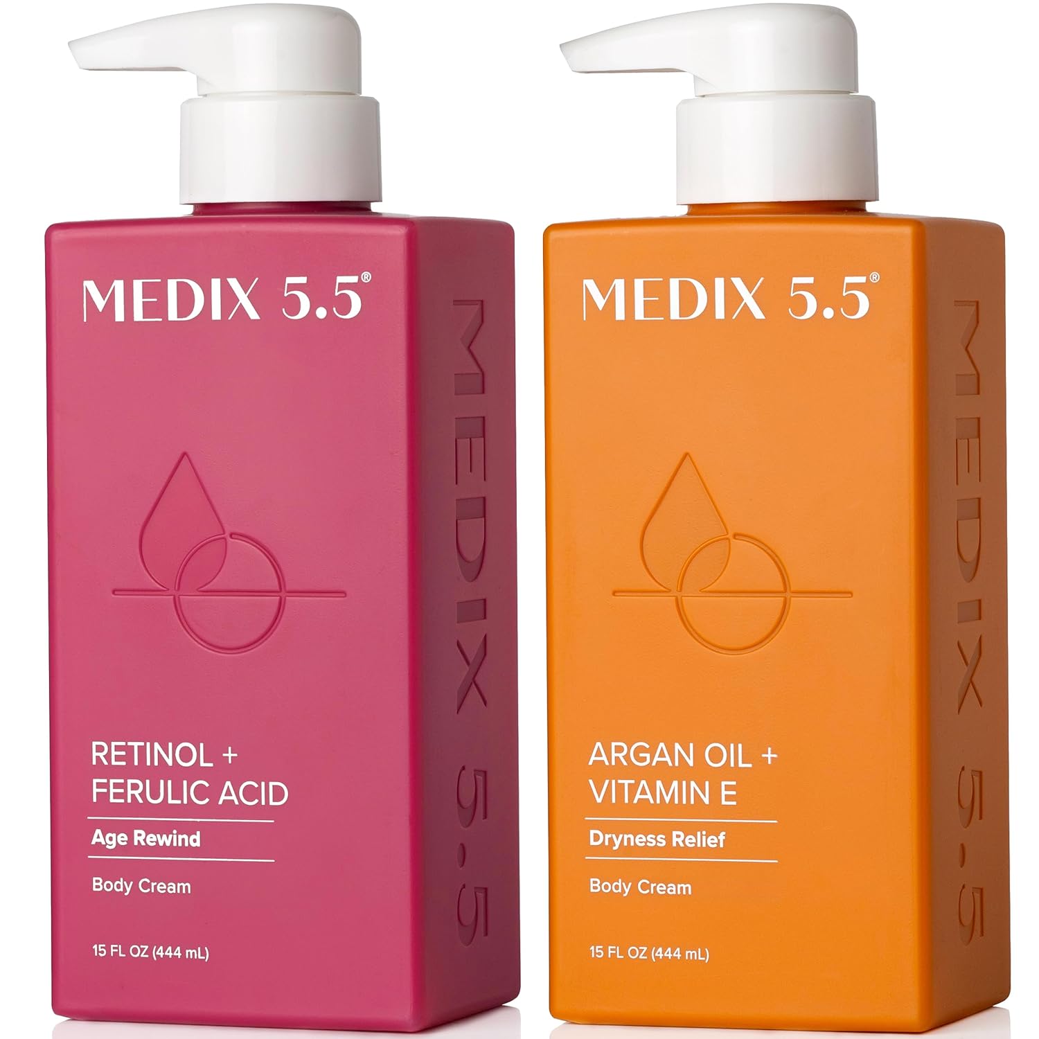 Medix 5.5 Vitamin C Cream Face & Body Lotion