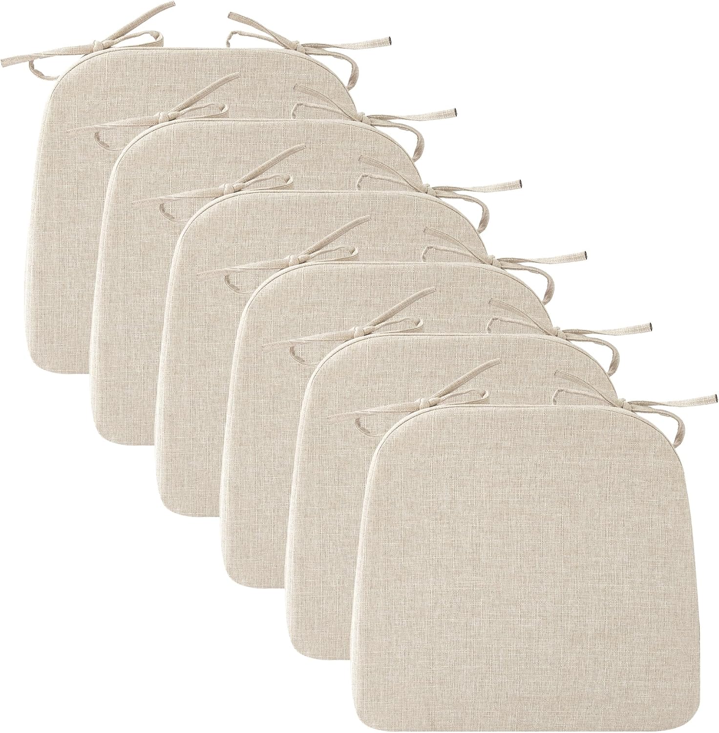 Chair Cushions for Dining Chairs for Kitchen Chairs
