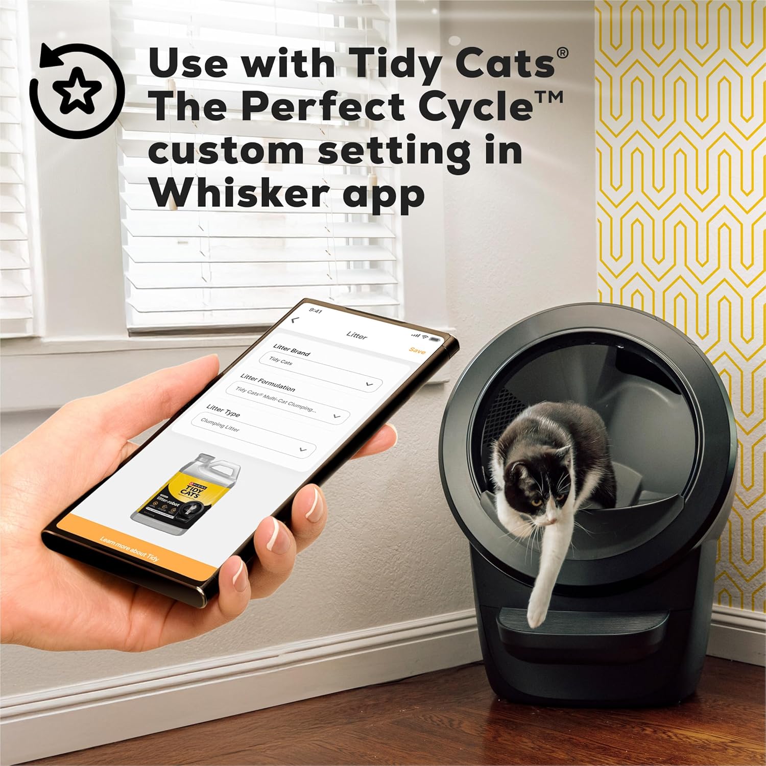 Purina Tidy Cats Clumping Cat Litter