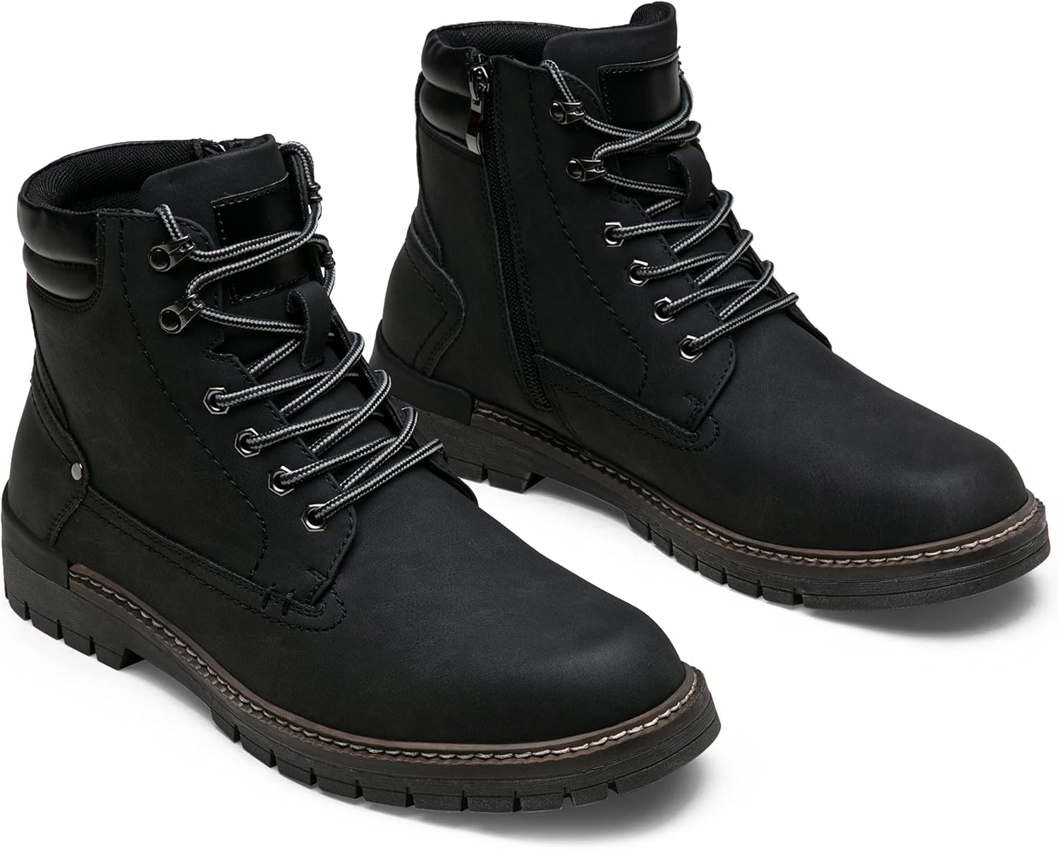 Jousen Mens Boots Fashion Casual Boot