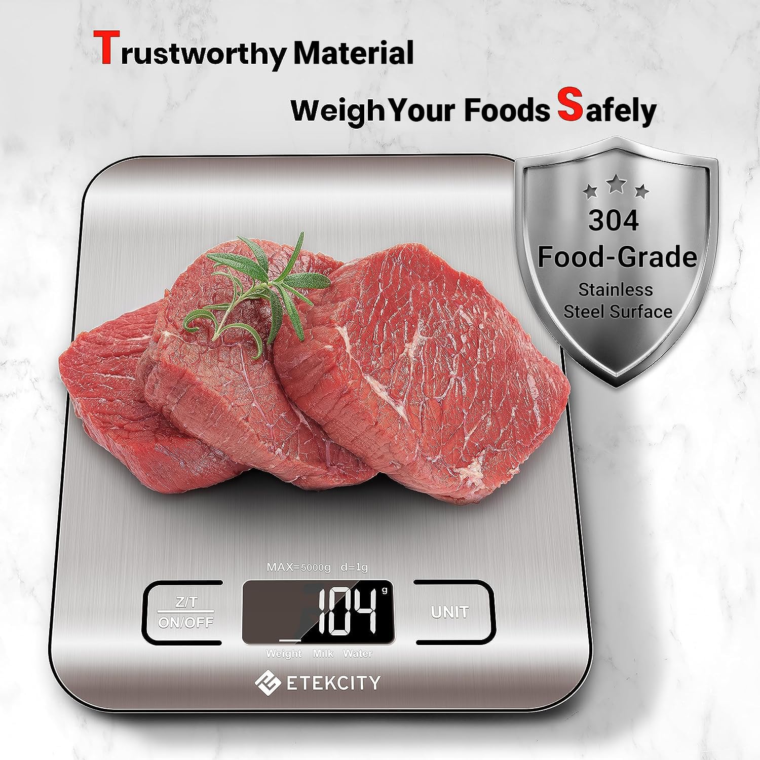 Etekcity Digital Food Scale