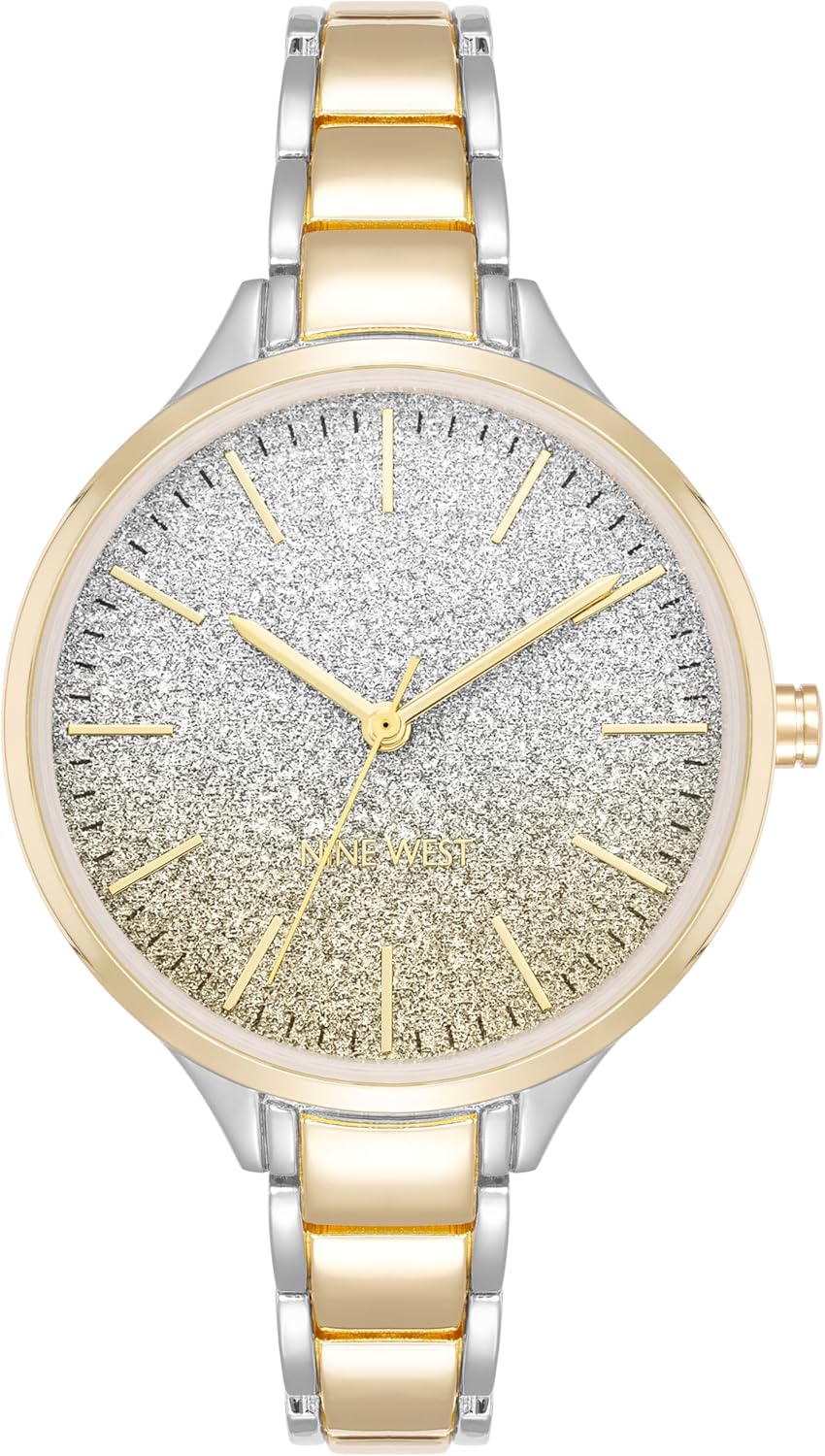 Nine West Women's Bracelet Watch