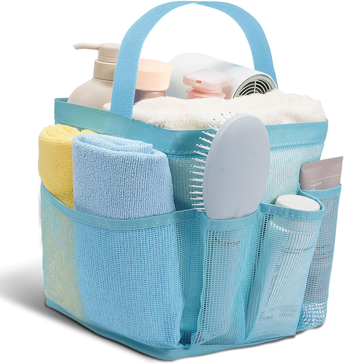 Mesh Shower Caddy for Women