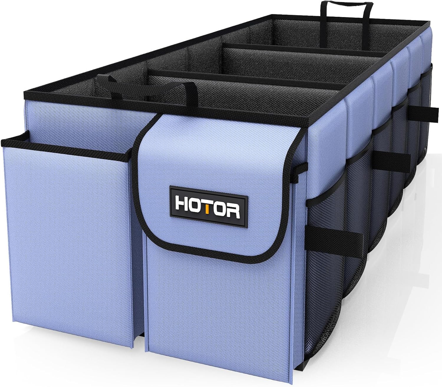 HOTOR Foldable Trunk Organizer