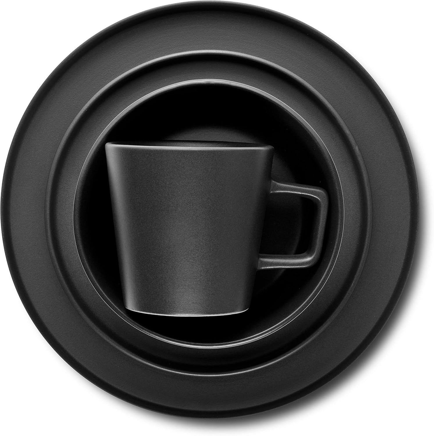 Stone Lain Celina Stoneware 16 Piece Dinnerware Set