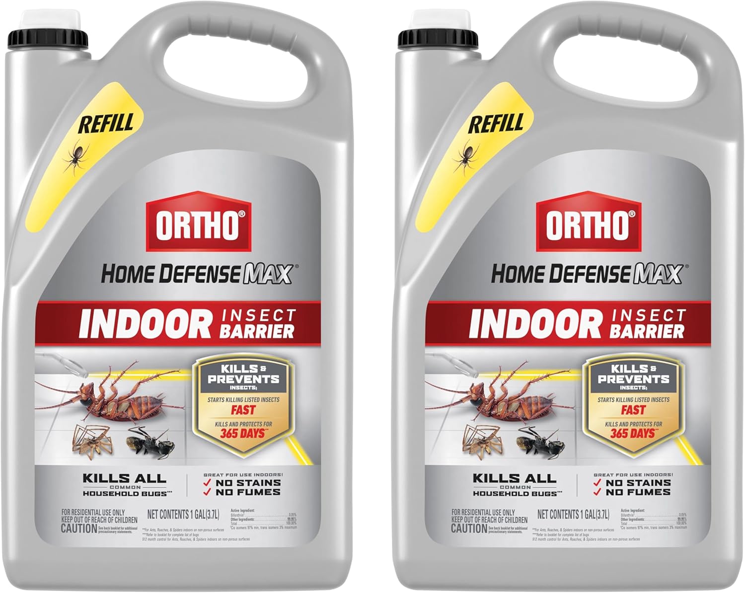 Ortho Home Defense Max – Indoor Insect Barrier