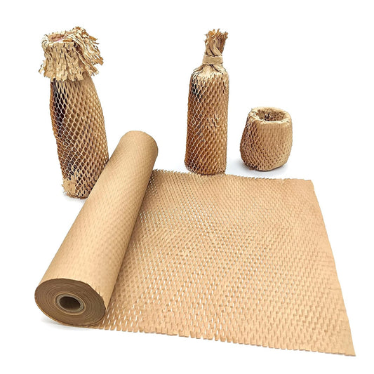 Honeycomb Cushion Wrap for Packaging Items