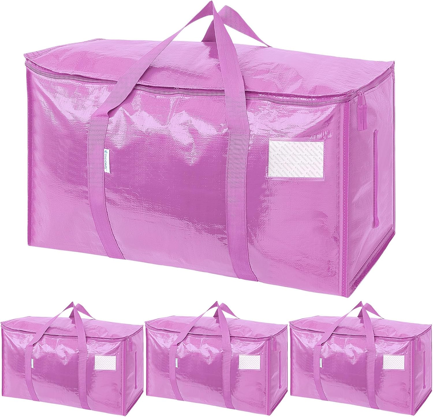 TICONN XL Moving Bags